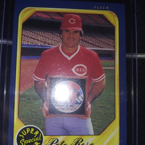 Other - Pete rose